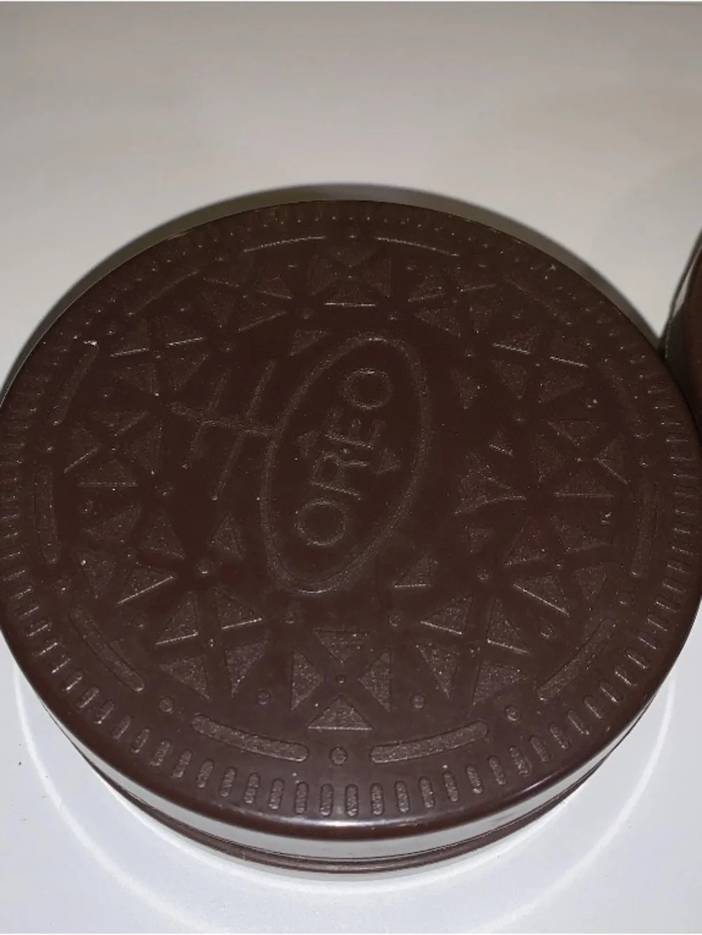 Nabisco Brand Oreo Cookie Keeper Container; Lot Of 2; Used Great condition